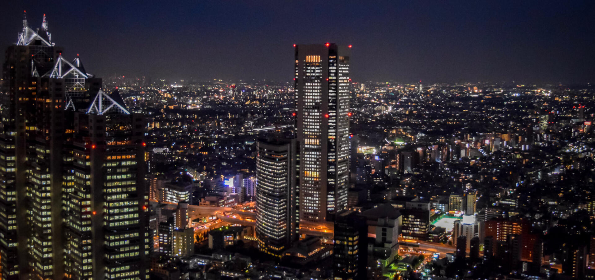 Tokyo Skyline Tokyo Skyline